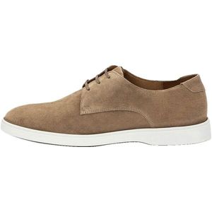 Lage schoenen LLOYD bruin