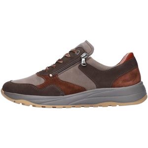 Lage schoenen WALDLÄUFER bruin