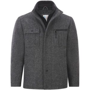 Jan Vanderstorm - INGRIDSON - Heren Jack - Grijs