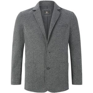 Jan Vanderstorm - ALBIN - Jersey Colbert - Grijs