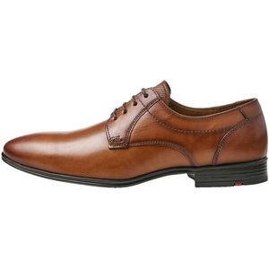 Lage schoenen LLOYD cognac