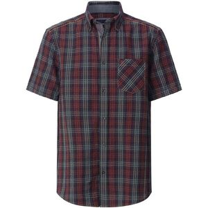 Babista - CELITOSSO - Overhemd - Donkerblauw - Korte Mouwen