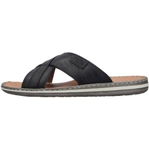 Sandaal RIEKER zwart