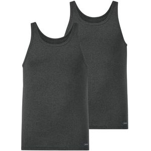 Charles Colby - LORD COOKNEY - Hemden - Donkergrijs - Set van 2