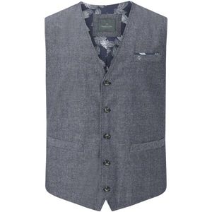 Bodywarmer DUKE DANIEL donkerblauw