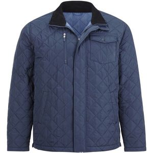 Donsjack SIR CYNFARCH blauw