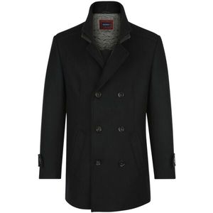 BABISTA - LUCIVUNZI - Winterjas - Donkerblauw