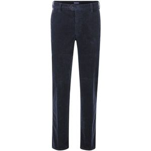 Corduroy broek TAROBITZI blauw