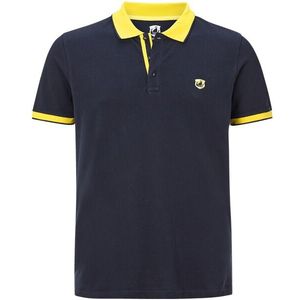 T-shirt - Effen - Katoen - Normale Pasvorm - Halve Mouw