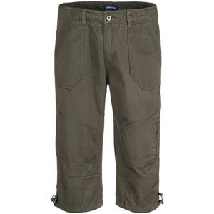 Babista - FIOREZELLO - Bermuda - Olijf - 100% Katoen