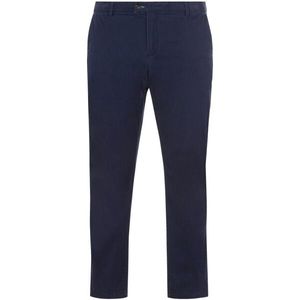 Charles Colby - BARON KIRIAN - Chino Broek - Donkerblauw - Lage Taille