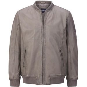 Babista - BELLAVENTO - Leren Jack - Bruin