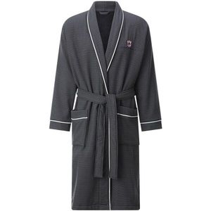 Jan Vanderstorm - ROLFGARD - Badjas - Donkergrijs