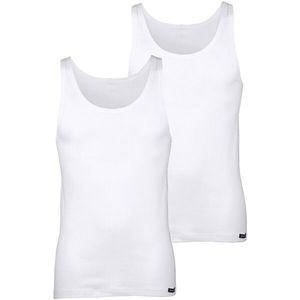 Jan Vanderstorm - SOINI - Hemden - Wit - Set van 2