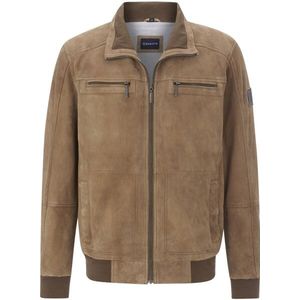 Babista - SARMAR - Leren Jack - Cognac