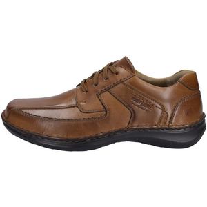 Lage schoenen JOSEF SEIBEL cognac