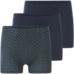 Babista - QORDAN - Set Van 3 Retroslips - Donkerblauw