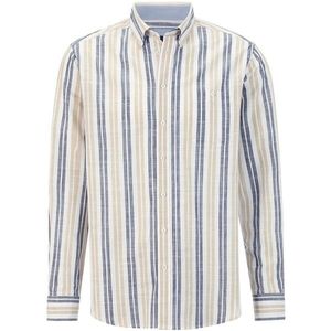 Overhemd MARINETTO Babista beige
