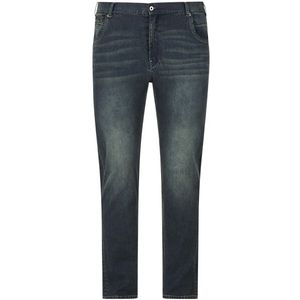 Jeans met lage taille BARON TAHAMS donkerblauw
