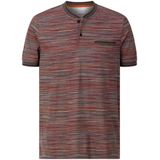 Babista - GAVITORRI - T-shirt - Donkerrood - Korte Mouwen