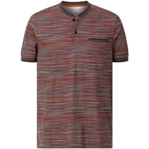 Babista - GAVITORRI - T-shirt - Donkerrood - Korte Mouwen