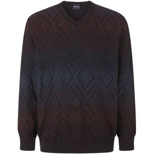 Babista - ROMODETTI - Gebreide Trui - Donkerrood