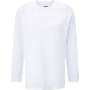 GULLITOSSI - Lange Mouwen Shirt - Zwart - Katoen