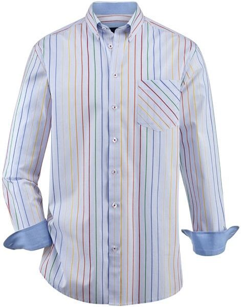 Babista - FLORENZIRO - Overhemd - Blauw