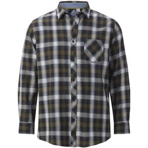 Jan Vanderstorm - OLAFGARD - Overhemd - Donkerblauw