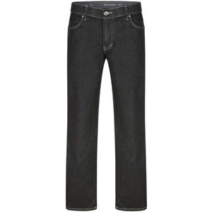 Babista - VESTABELLA - Jeans - Zwart - Lage Taille