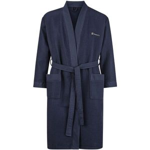Badjas SEBASTIO Babista donkerblauw