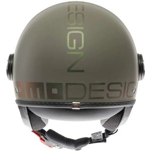 Momo FGTR Classic Flip Matt Groen Bronze