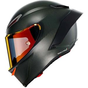 AGV Pista GP RR E2206 DOT Carbon Electrum Limited Edition