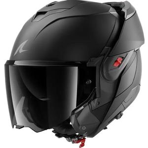 Shark OXO Dark Shadow Mat Black Mat