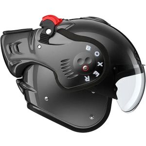 Roof Boxer V8 Alpha Metal