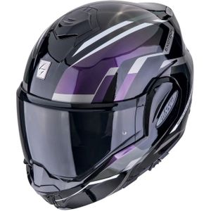 Scorpion Exo-Tech Evo Furio Black-Chameleon