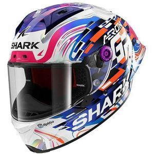 Shark Aeron-GP Replica Zarco GP De France DVB