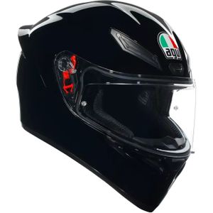 AGV K1 S Glans Zwart
