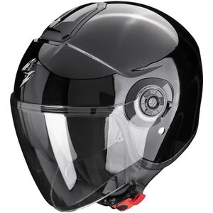 Scorpion Exo-City II Glossy Black