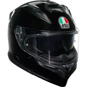 AGV K7 Mono Glans Zwart