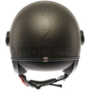 Momo FGTR EVO HIP Matt Bronze Stone