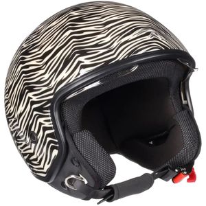 Helmpie - Zebra Helmpie