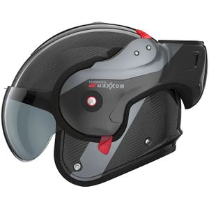Roof RO9 Boxxer 2 Carbon Wonder Black Steel