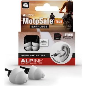 Alpine MotoSafe Tour Earplugs