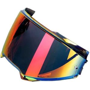 HJC F100 Vizier Rood maat L