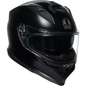 AGV K7 Mono Matt Black