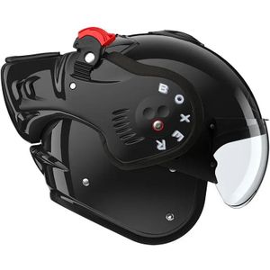 Roof Boxer V8 Alpha Glossy Black