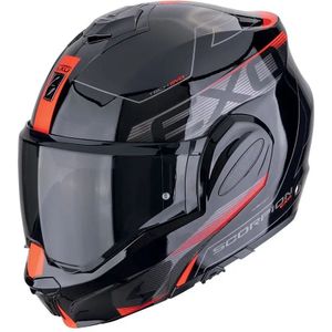 Scorpion Exo-Tech Evo Traveller Black-Red