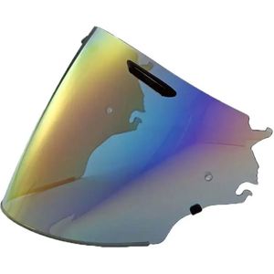 Arai VAS-Z vizier Iridium Blauw