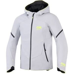 Alpinestars Aeroshell WP Jacket Grey Yellow